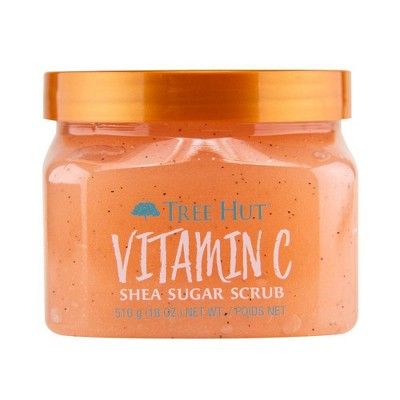 Tree Hut Vitamin C Sugar Scrub - Скраб для тіла 